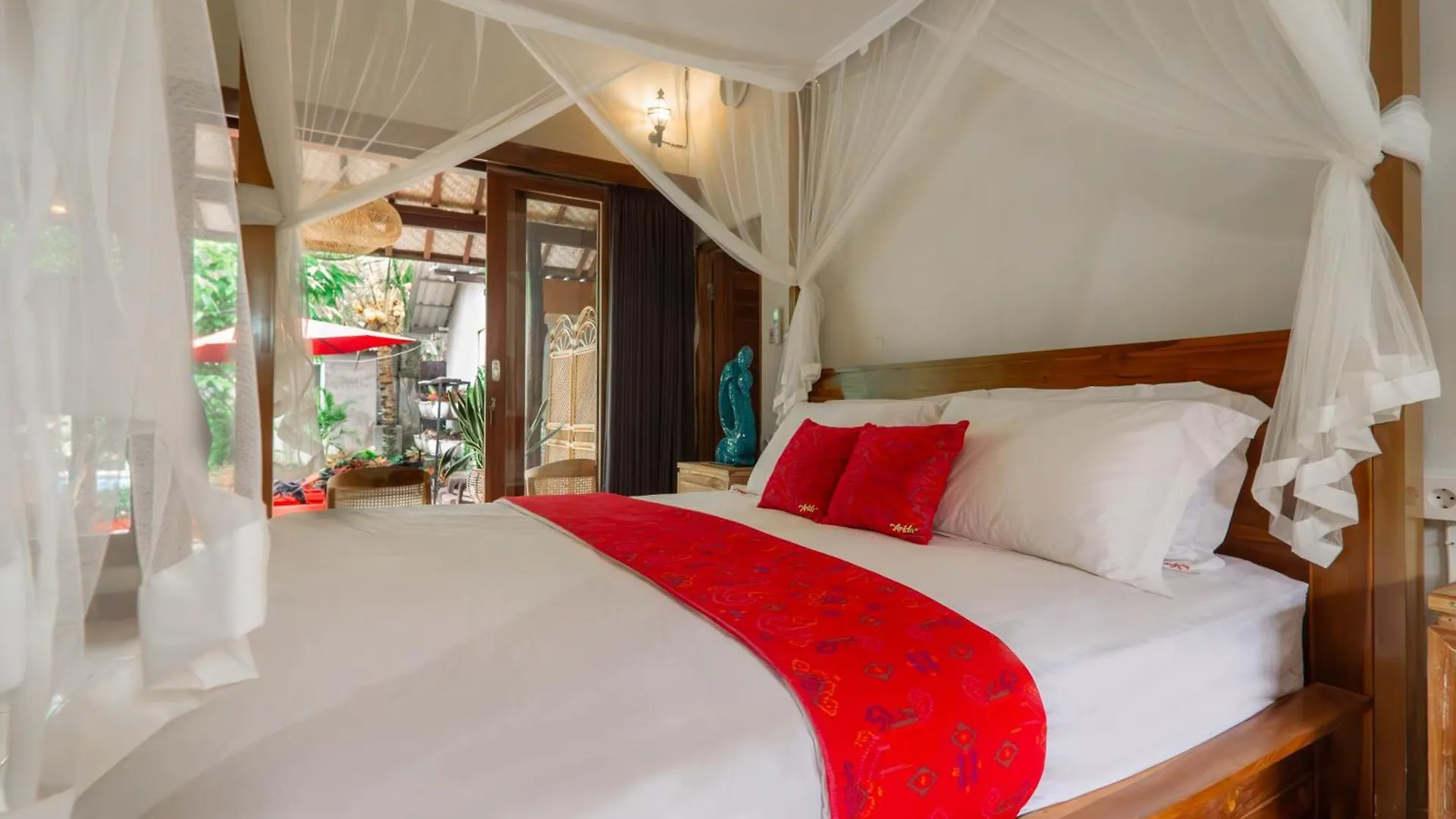 Vila Arida House Ubud By Bali Cabin