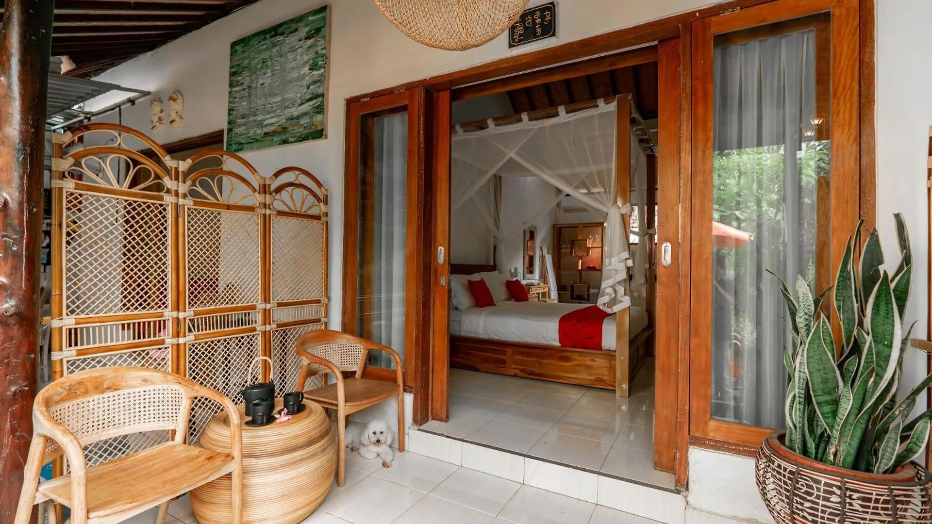 Arida House Ubud By Bali Cabin 0*,  Indonésie