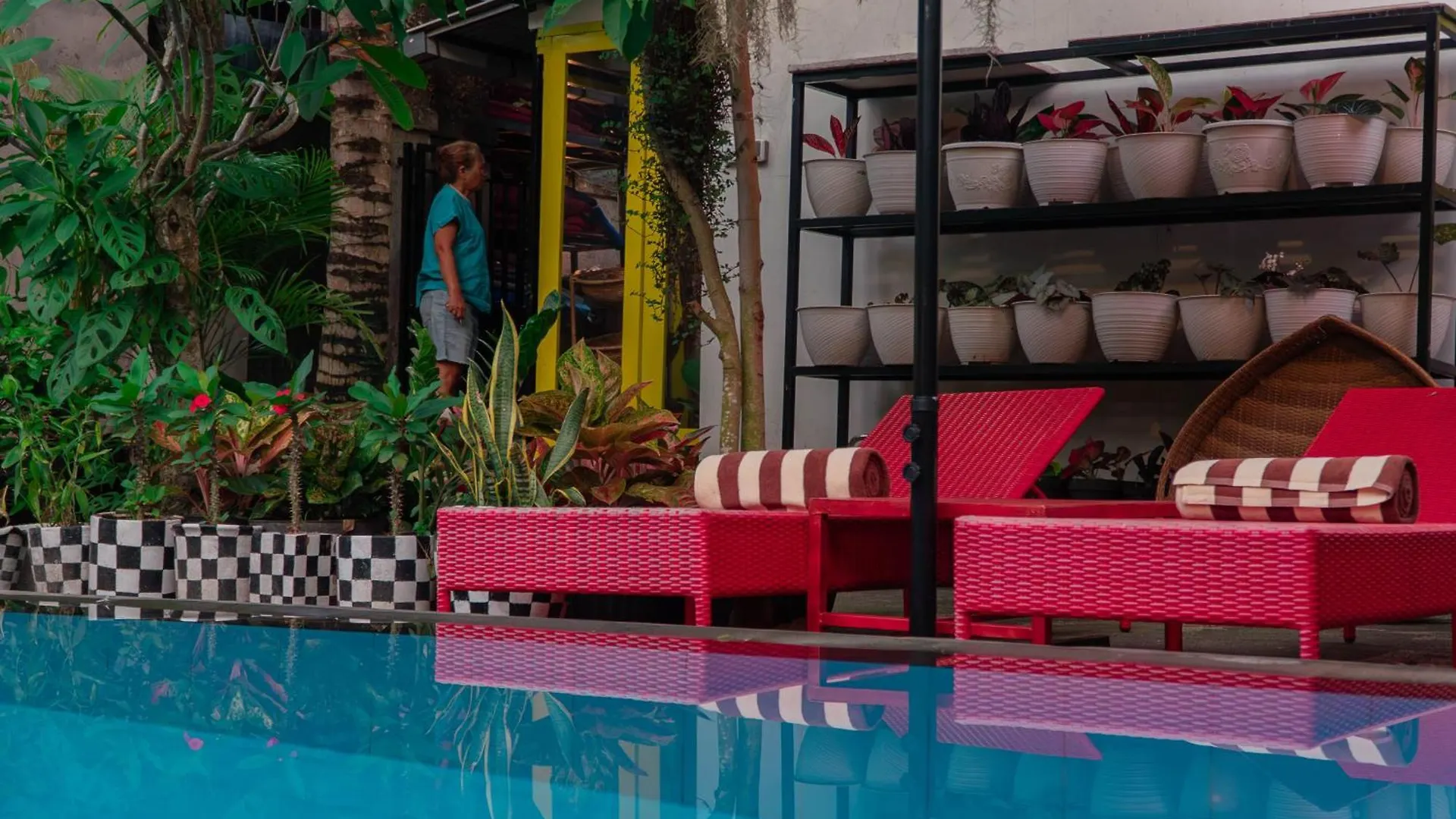 Arida House Ubud By Bali Cabin