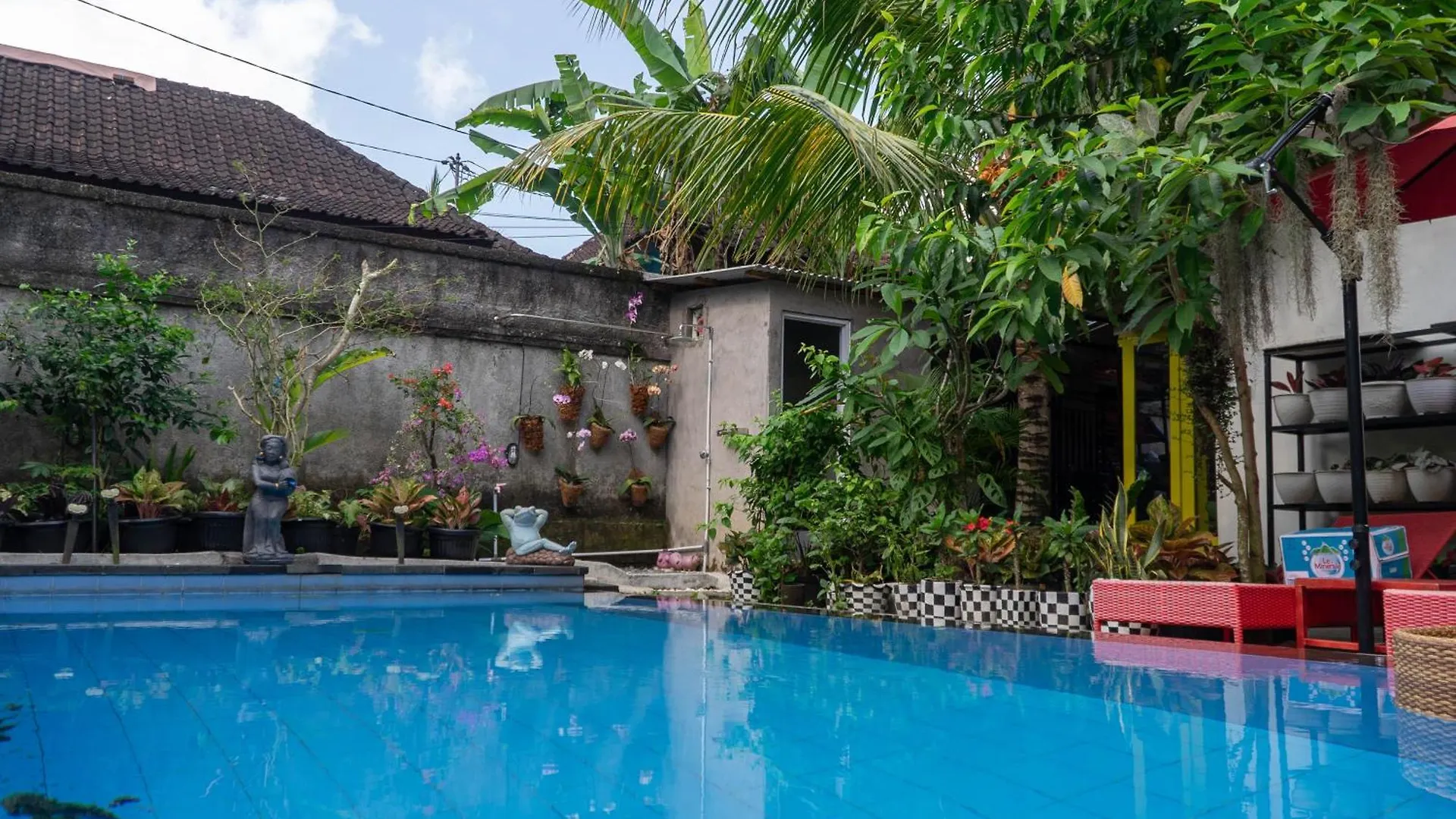 Arida House Ubud By Bali Cabin Vila