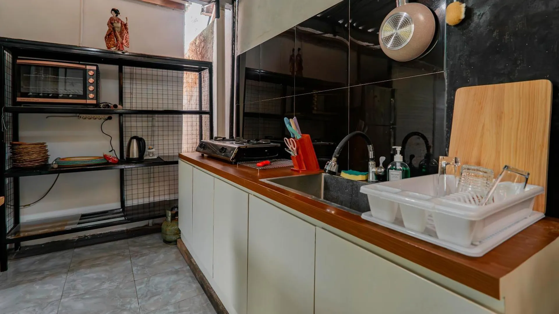 Arida House Ubud By Bali Cabin Vila
