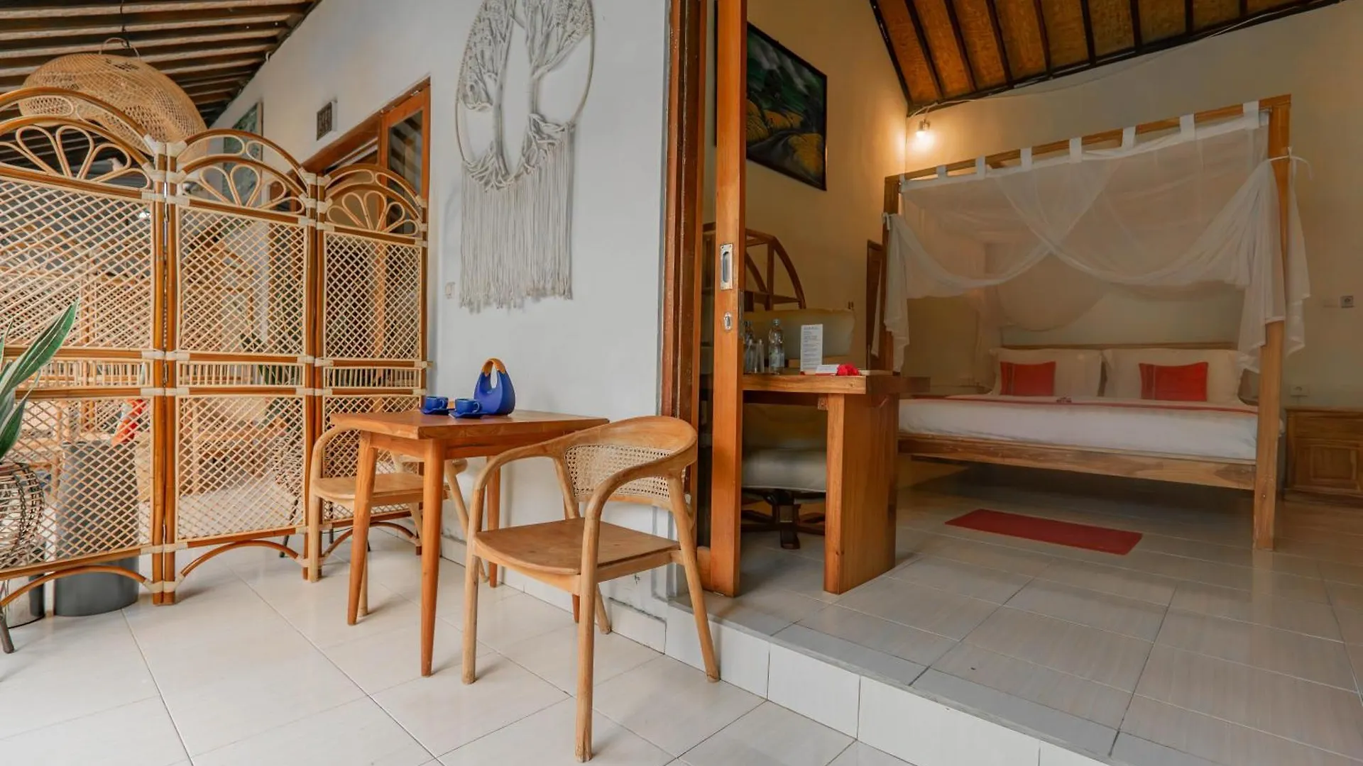 Arida House Ubud By Bali Cabin 0*,  Indonésie