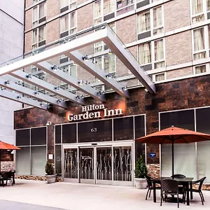 Hilton Garden West 35th Street Нью-Йорк