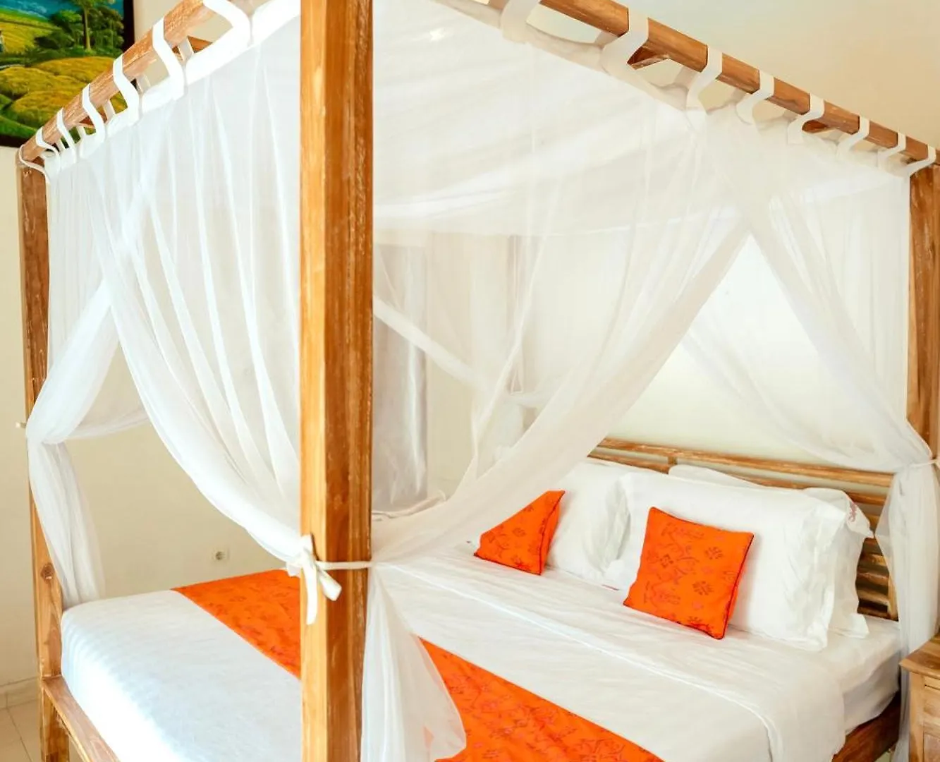 Arida House Ubud By Bali Cabin의 연락처