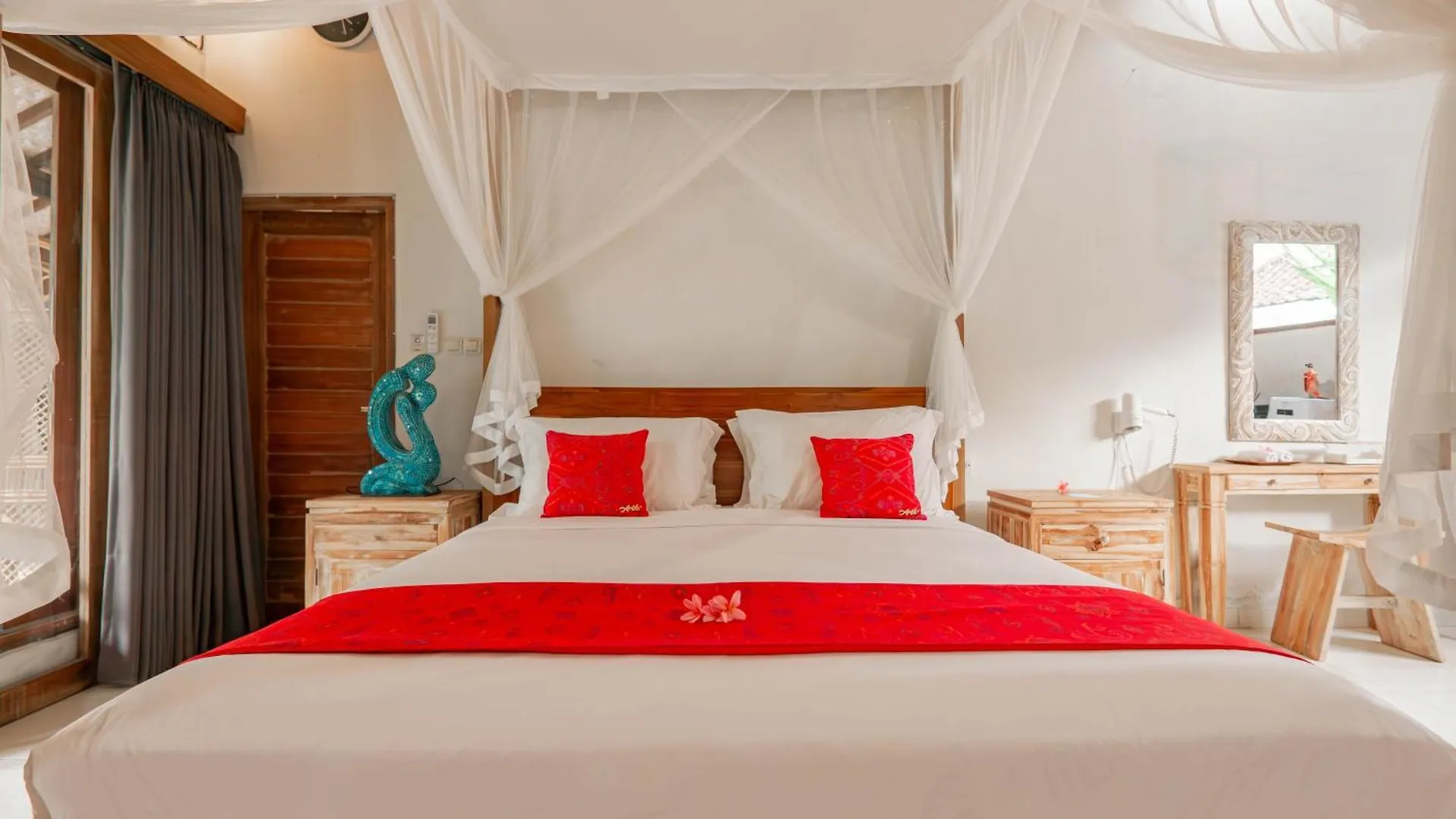 Arida House Ubud By Bali Cabin 인도네시아