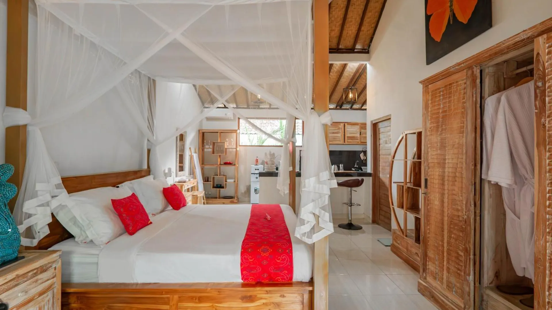 Arida House Ubud By Bali Cabin 0*, 우붓