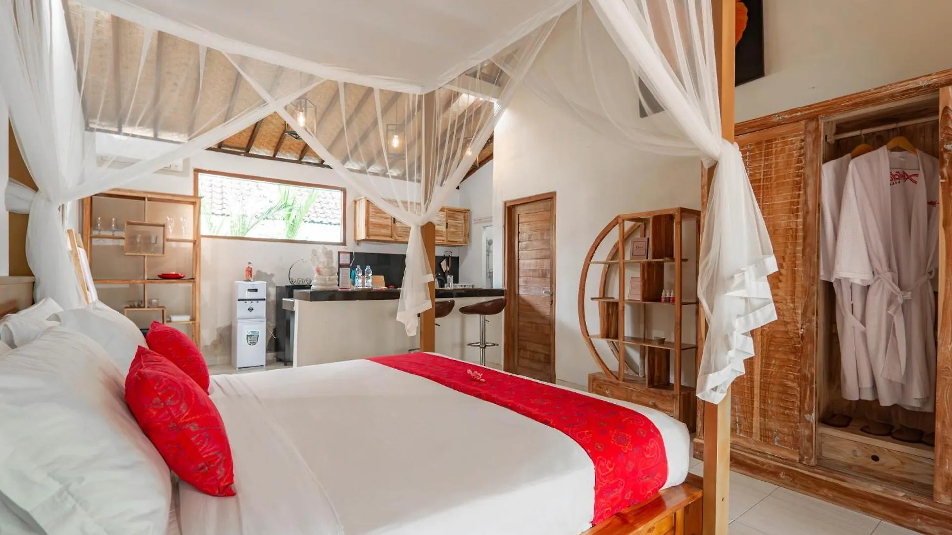 Arida House Ubud By Bali Cabin 우붓