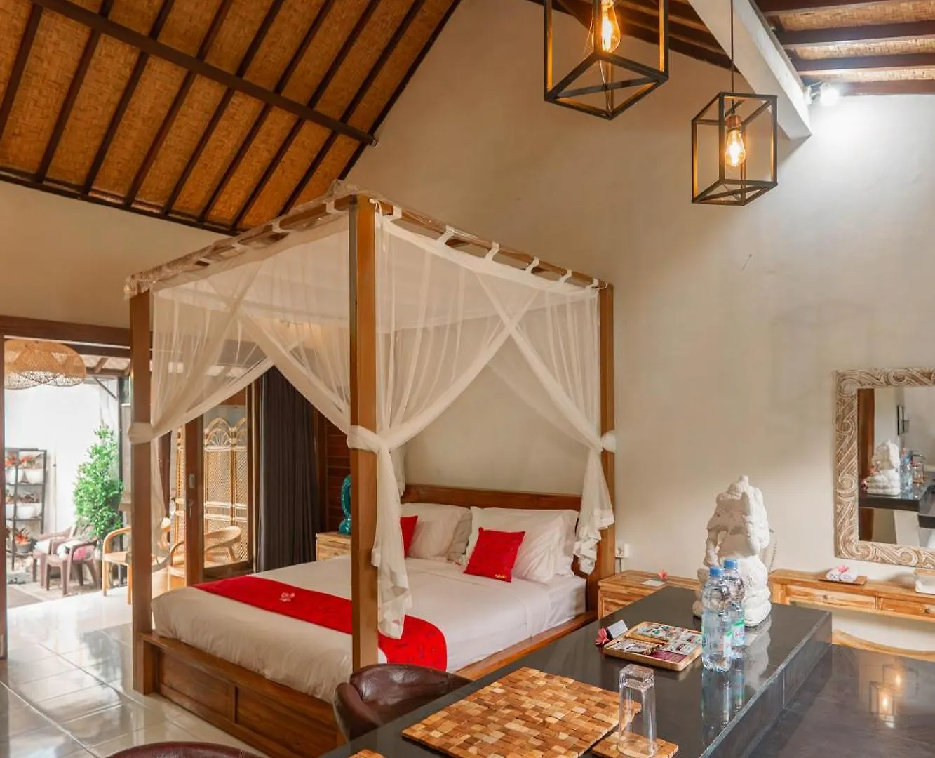 Arida House Ubud By Bali Cabin 0*, 우붓 인도네시아