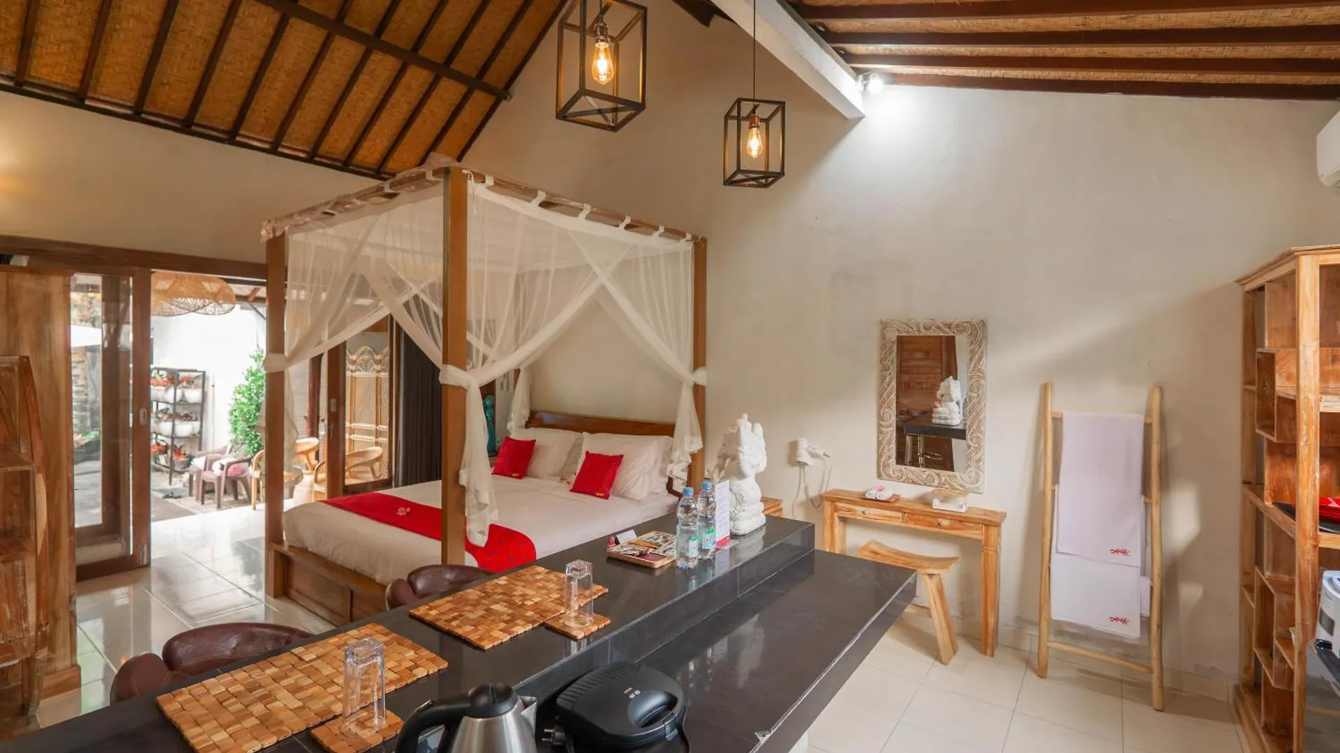 Arida House Ubud By Bali Cabin 빌라