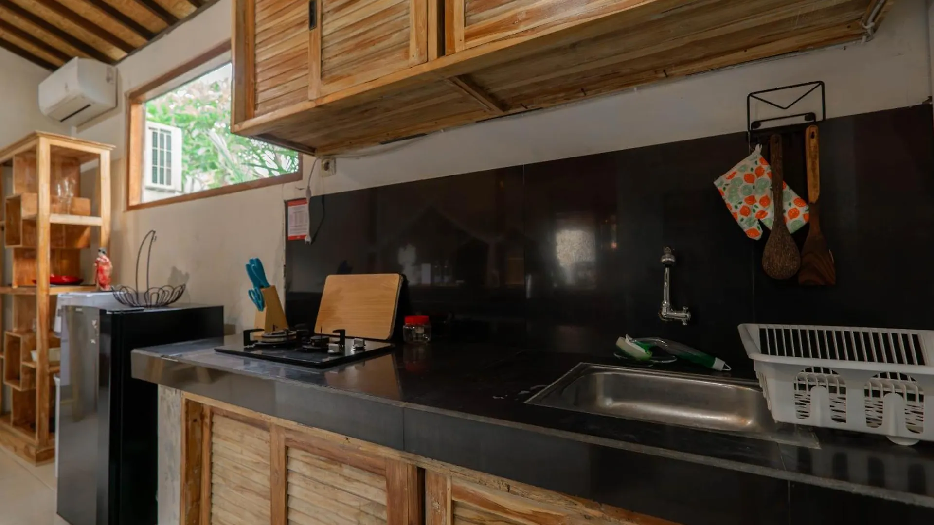 빌라 Arida House Ubud By Bali Cabin