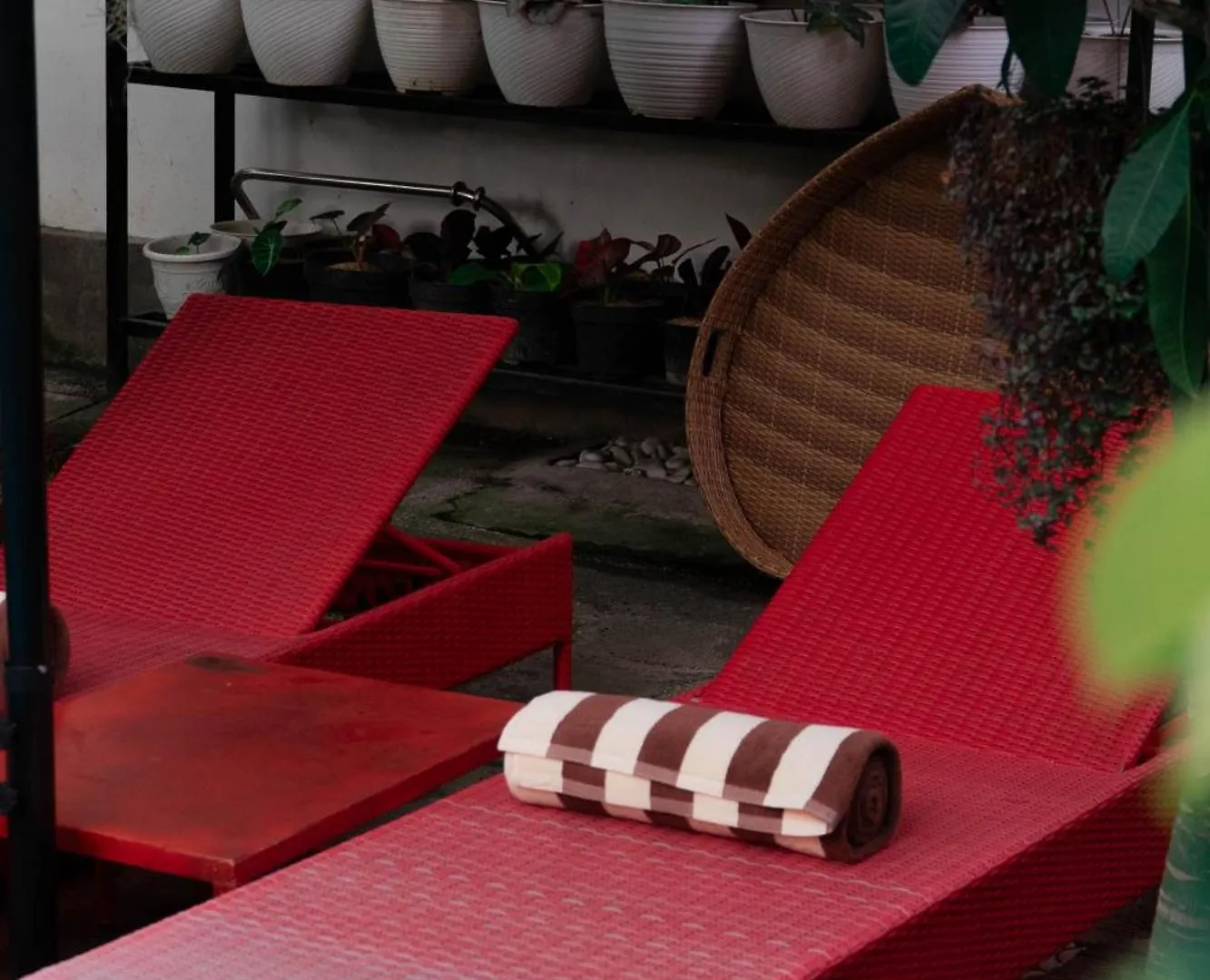 빌라 Arida House Ubud By Bali Cabin