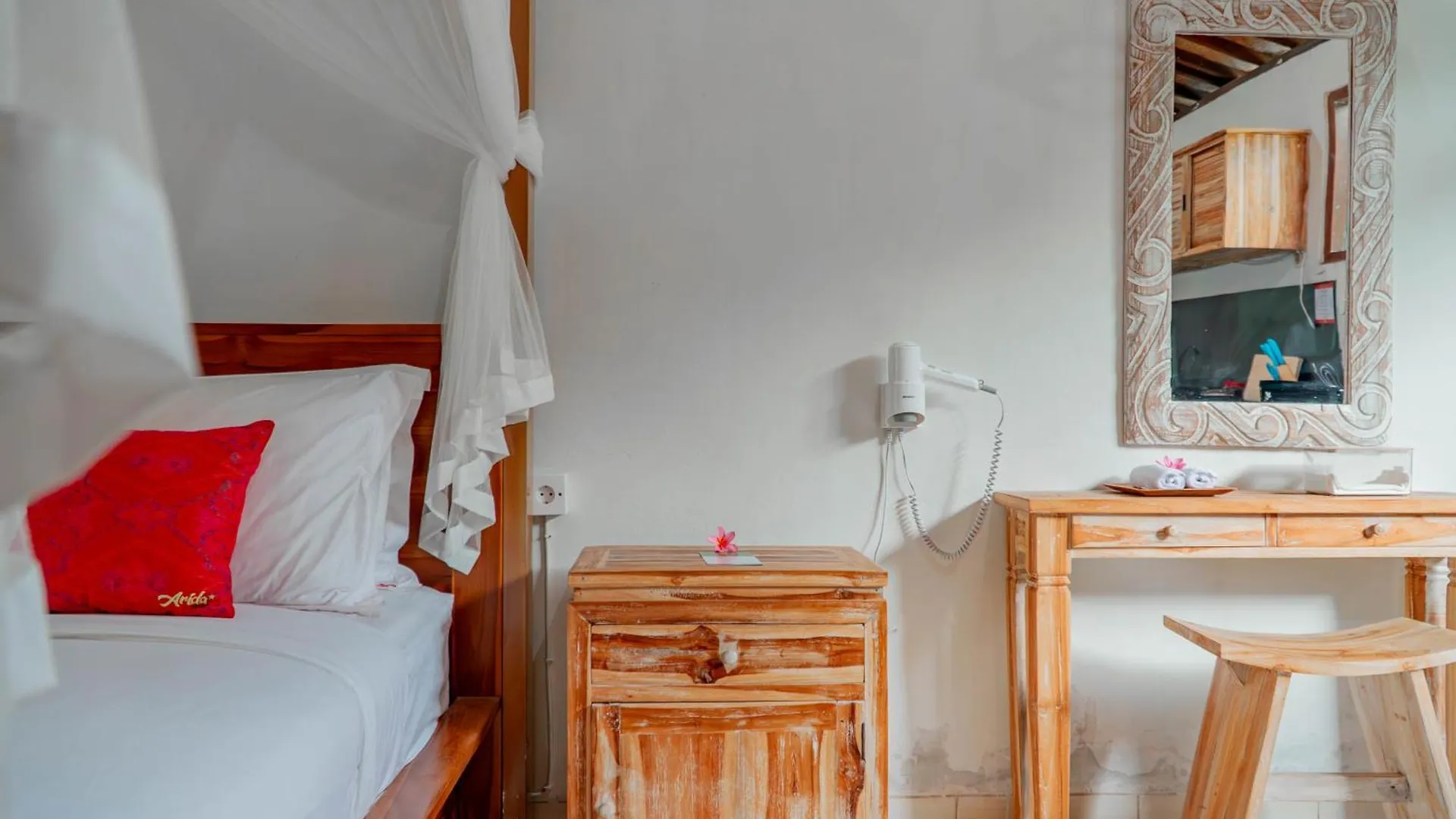 빌라 Arida House Ubud By Bali Cabin