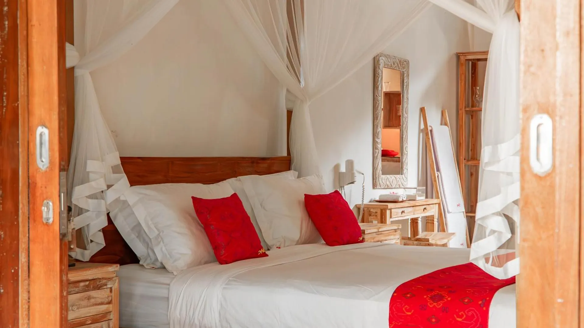 빌라 Arida House Ubud By Bali Cabin