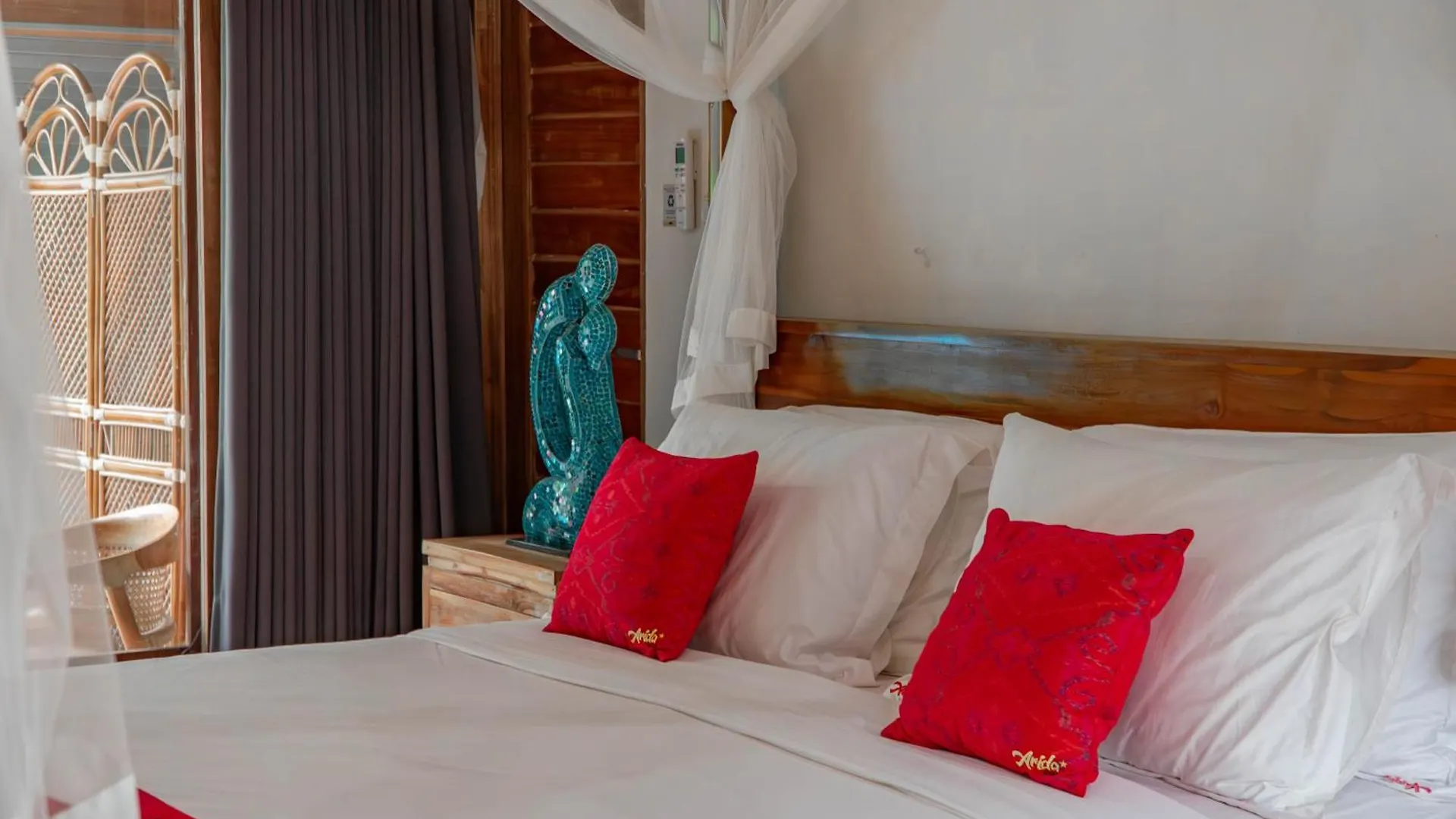 빌라 Arida House Ubud By Bali Cabin