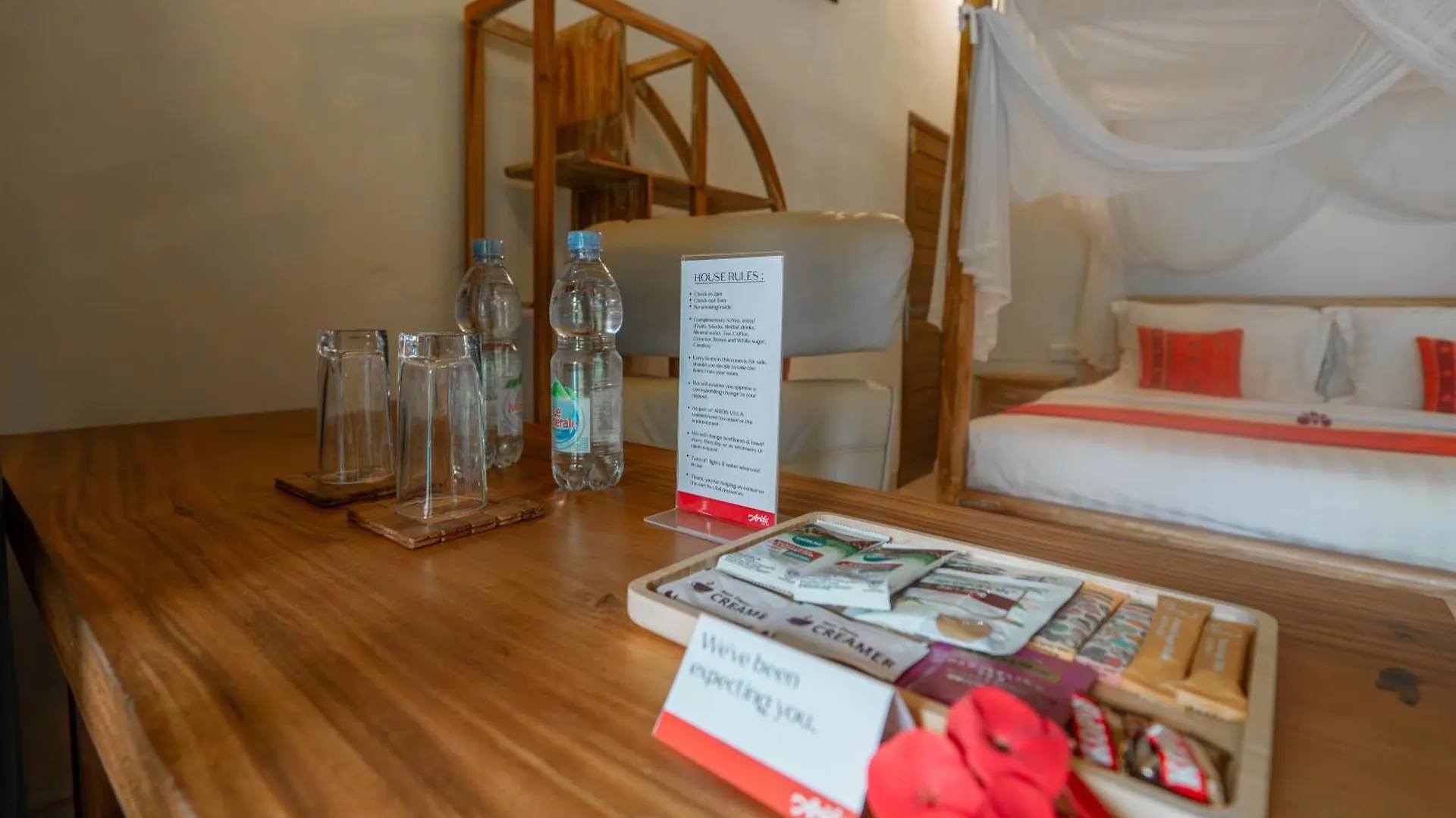Arida House Ubud By Bali Cabin Villa