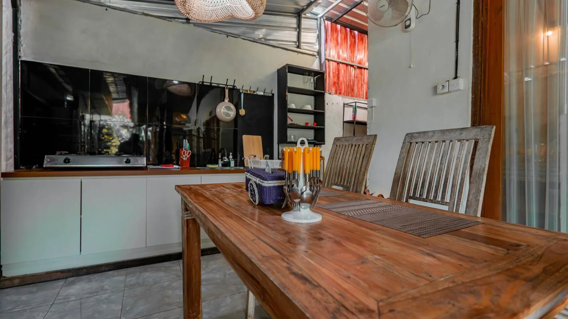 Arida House Ubud By Bali Cabin 0*,