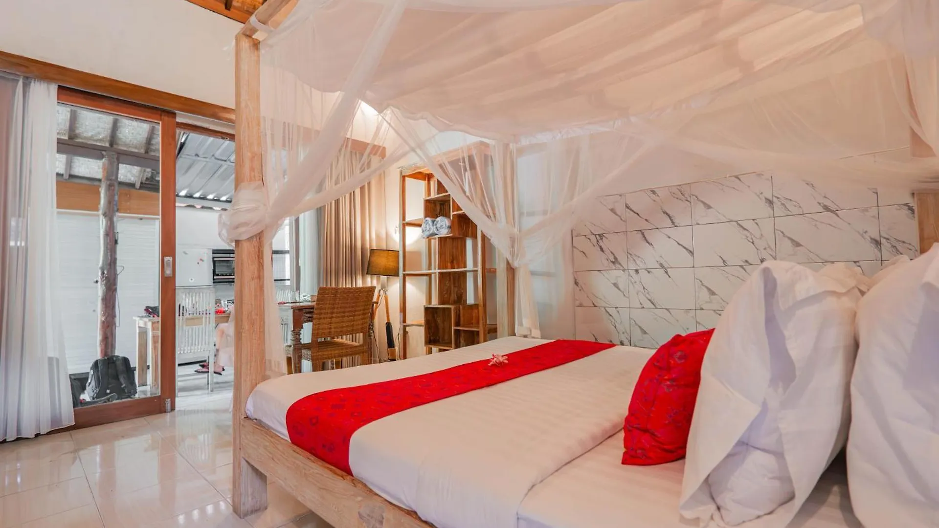 Arida House Ubud By Bali Cabin 우붓